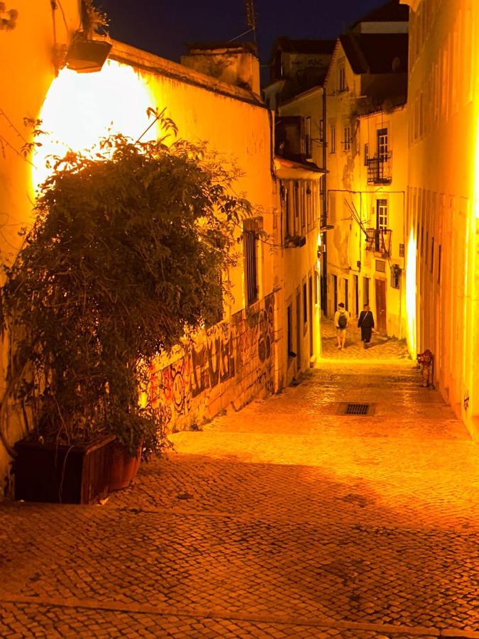 Apartamento Alfama Vista Tejo Lejlighed Lisboa